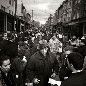 Meet your Posher, Justin